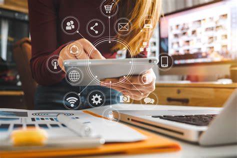 Automatización y digitalización de tareas